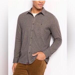 NWT Alesbury Men’s Super soft Knit flannel